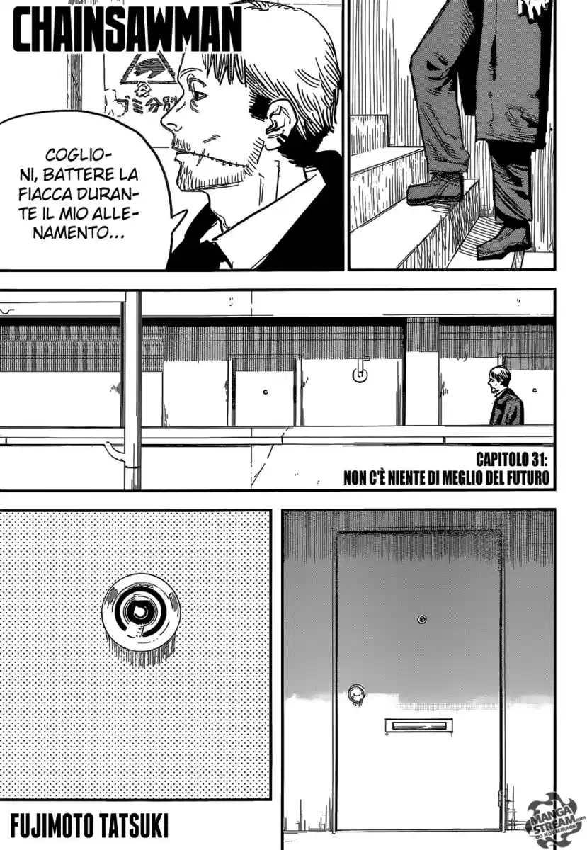 Chainsaw Man Capitolo 31 page 2