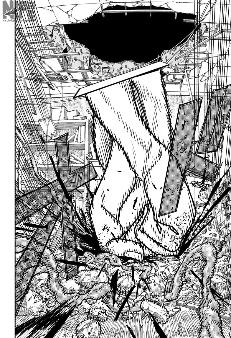 Chainsaw Man Capitolo 173 page 12