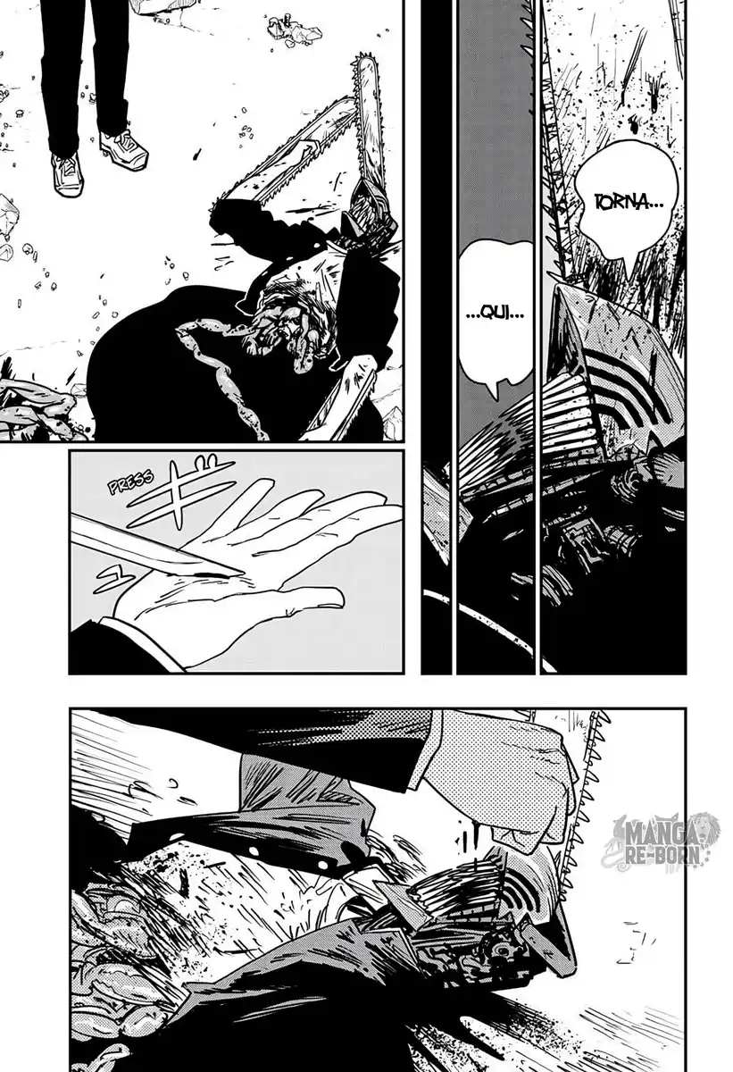 Chainsaw Man Capitolo 126 page 14