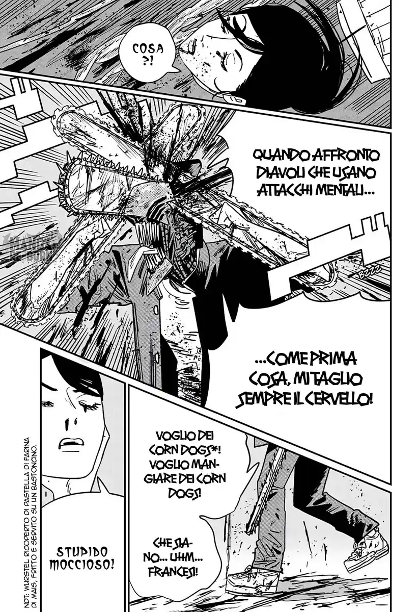 Chainsaw Man Capitolo 126 page 9