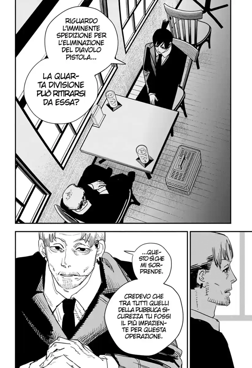 Chainsaw Man Capitolo 72 page 13