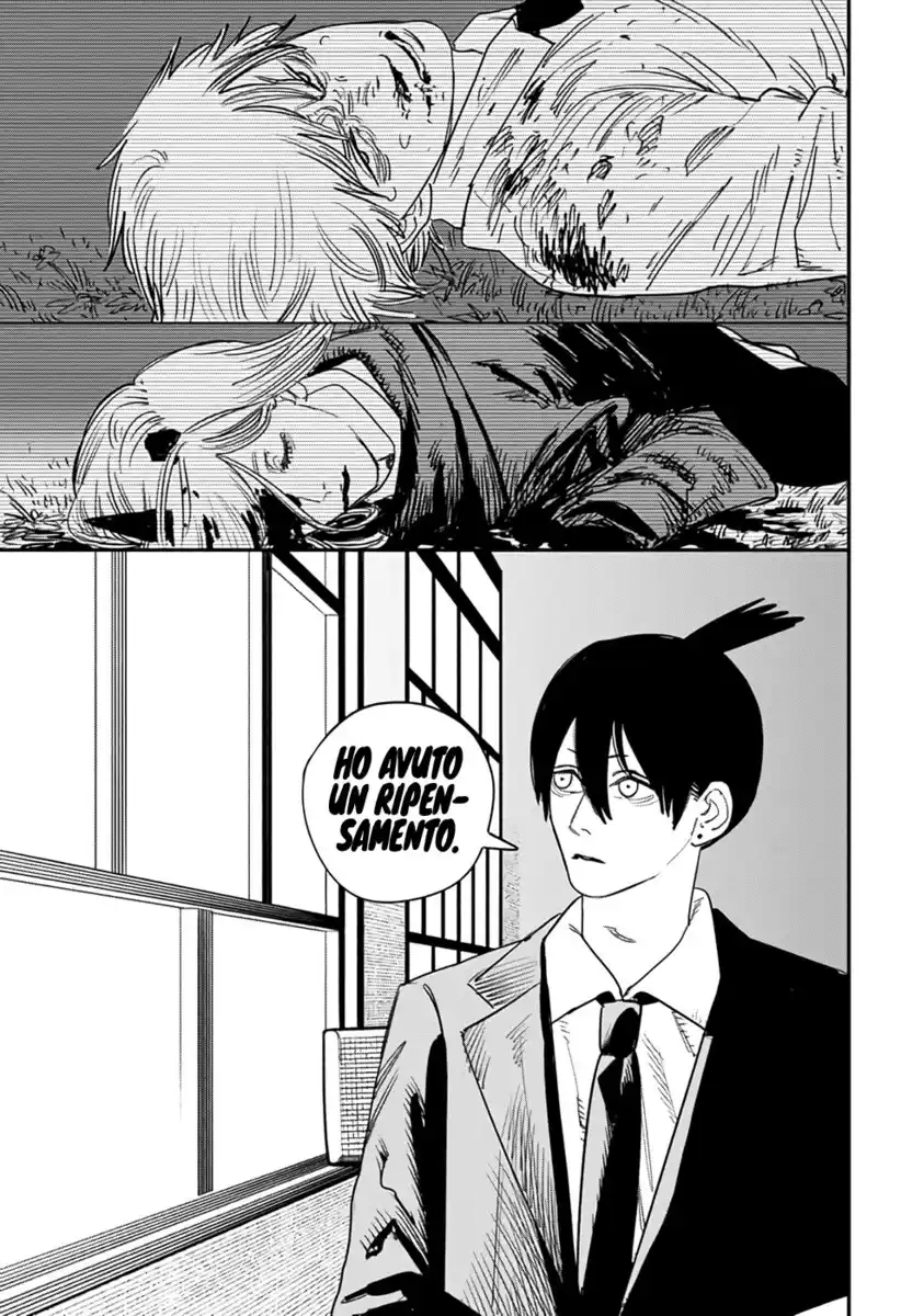 Chainsaw Man Capitolo 72 page 16