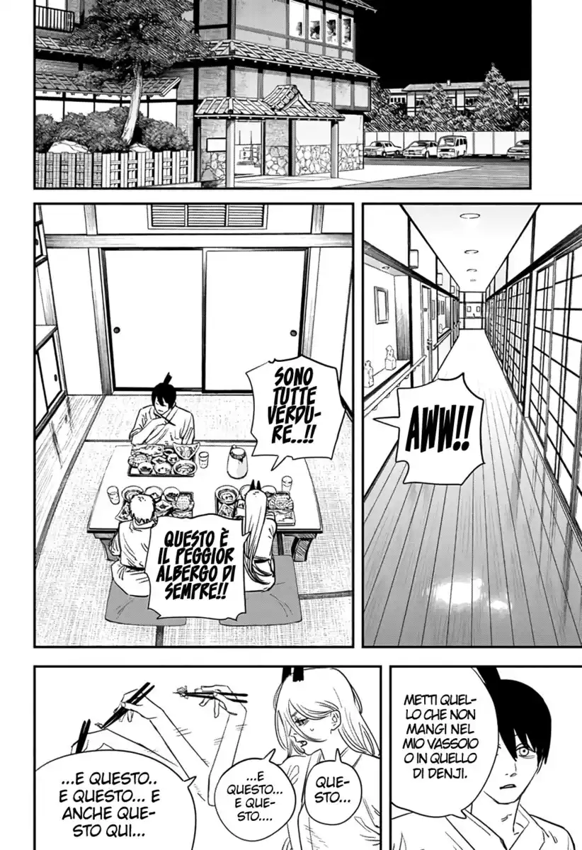 Chainsaw Man Capitolo 72 page 7