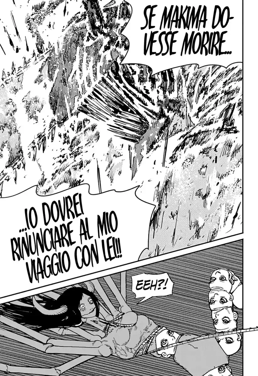 Chainsaw Man Capitolo 69 page 15