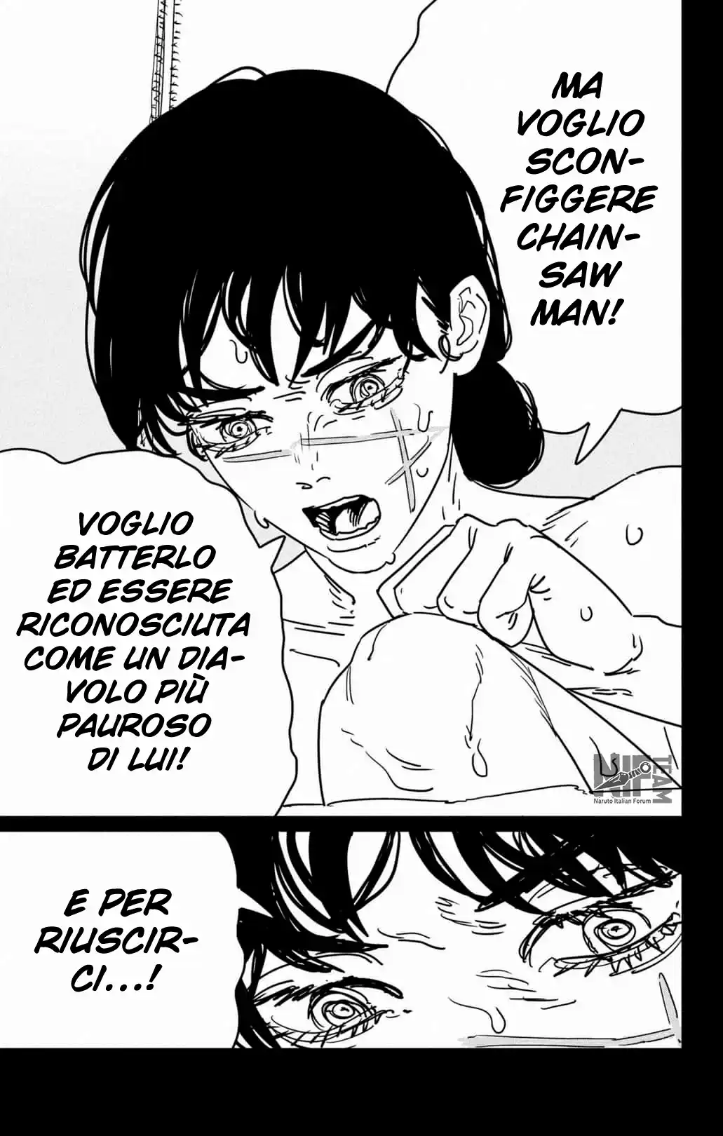 Chainsaw Man Capitolo 176 page 10