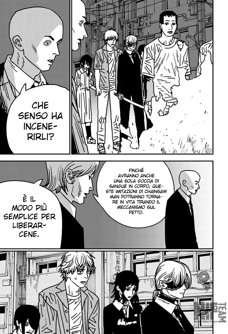 Chainsaw Man Capitolo 147 page 15