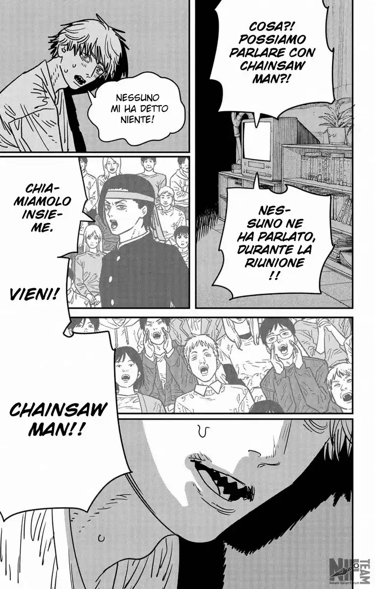 Chainsaw Man Capitolo 134 page 14