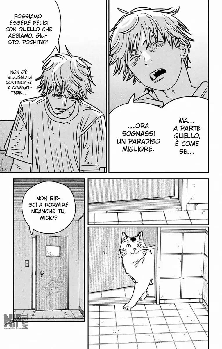 Chainsaw Man Capitolo 134 page 8