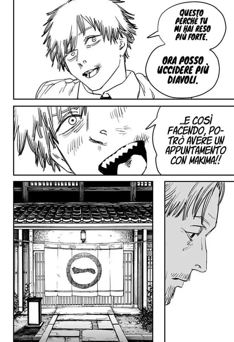 Chainsaw Man Capitolo 32 page 11