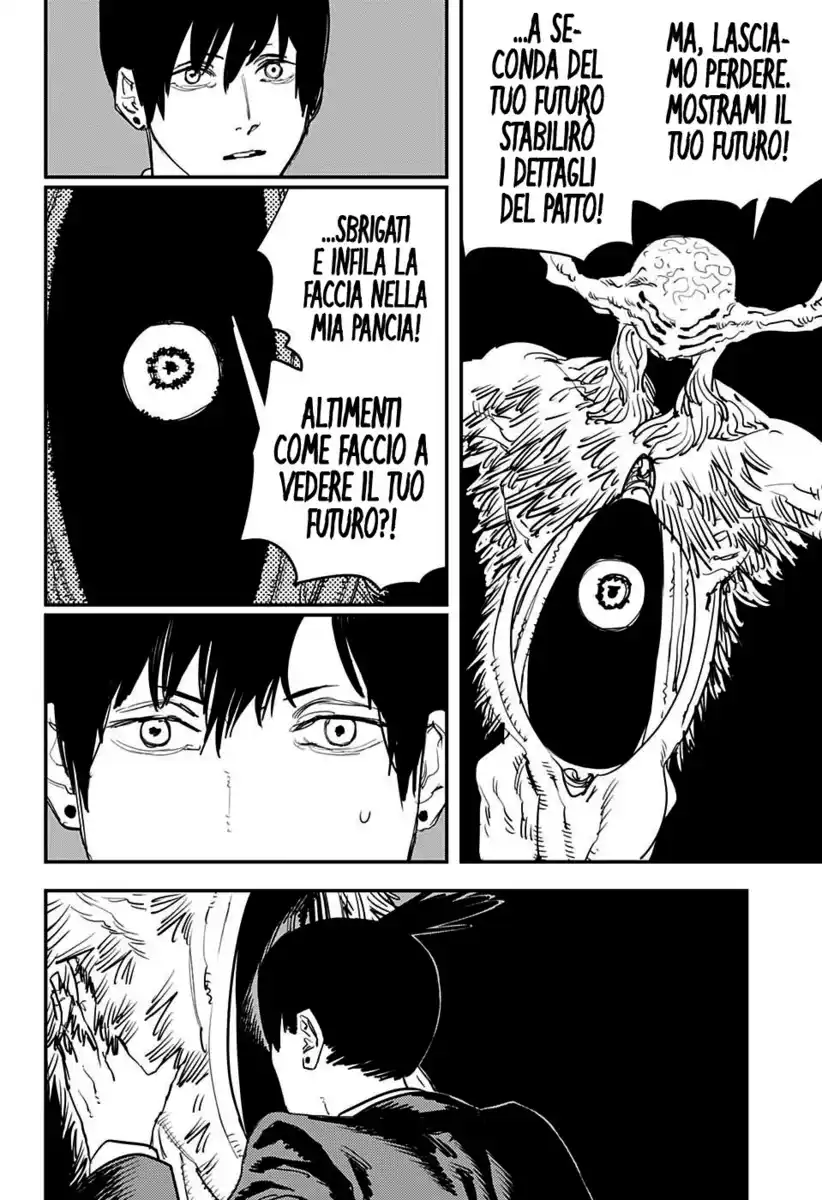 Chainsaw Man Capitolo 32 page 3