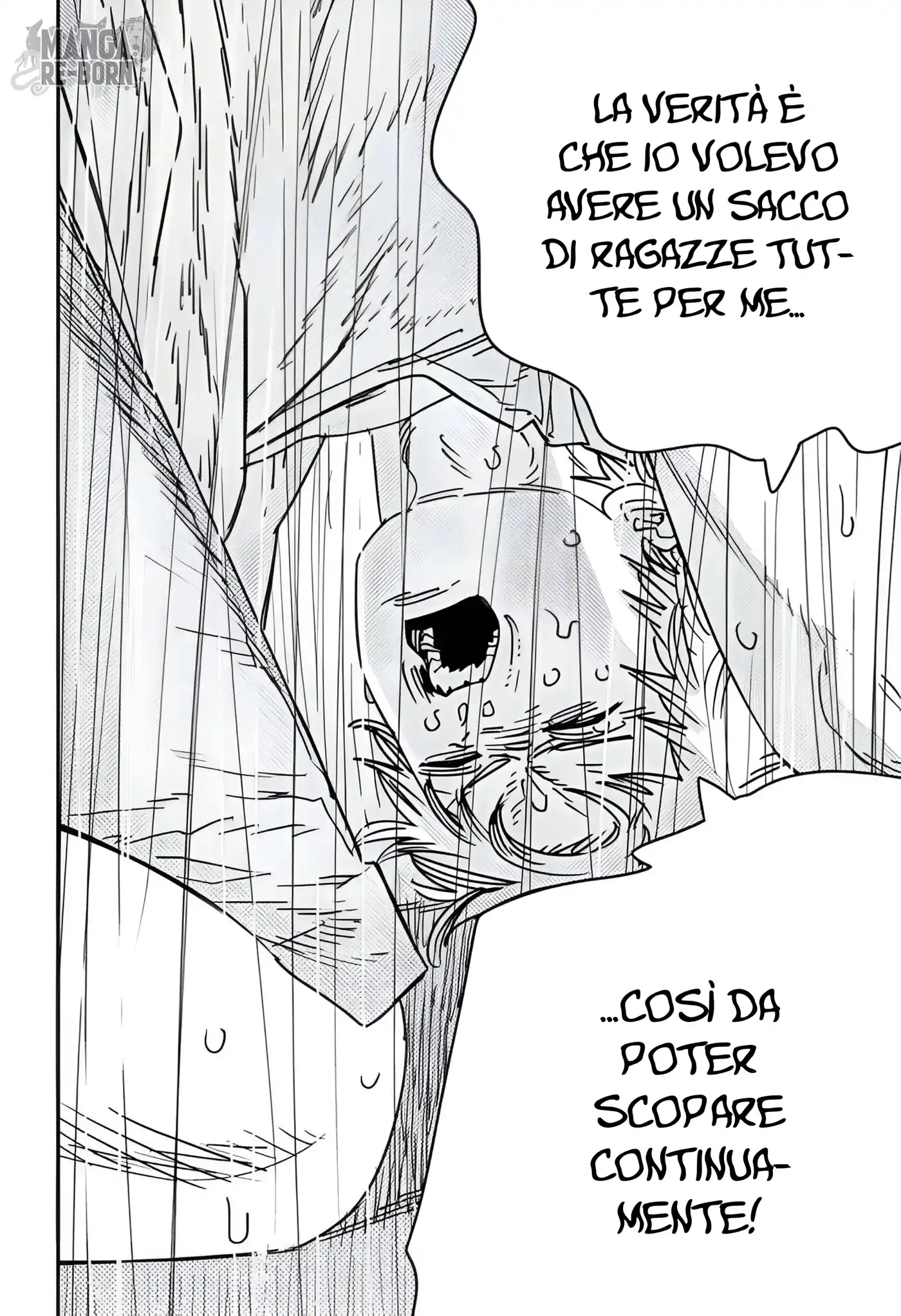 Chainsaw Man Capitolo 166 page 13