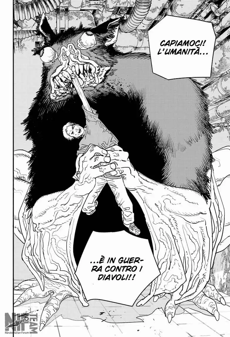 Chainsaw Man Capitolo 101 page 15