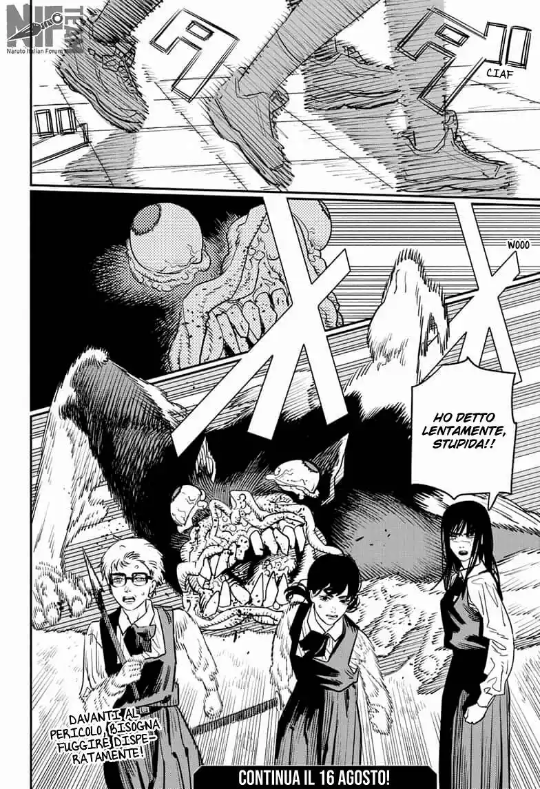 Chainsaw Man Capitolo 101 page 19