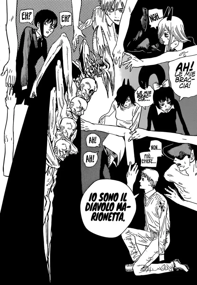 Chainsaw Man Capitolo 64 page 15