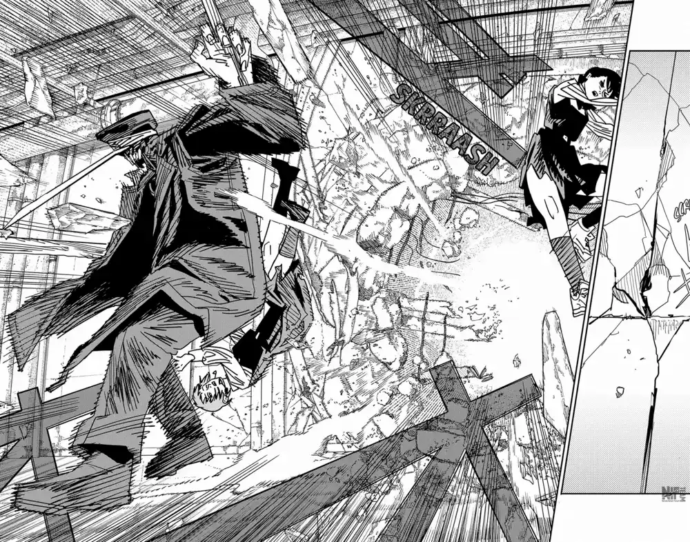 Chainsaw Man Capitolo 159 page 12