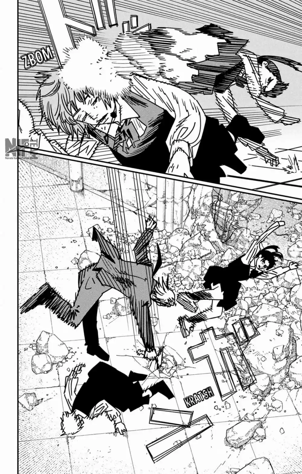 Chainsaw Man Capitolo 159 page 15