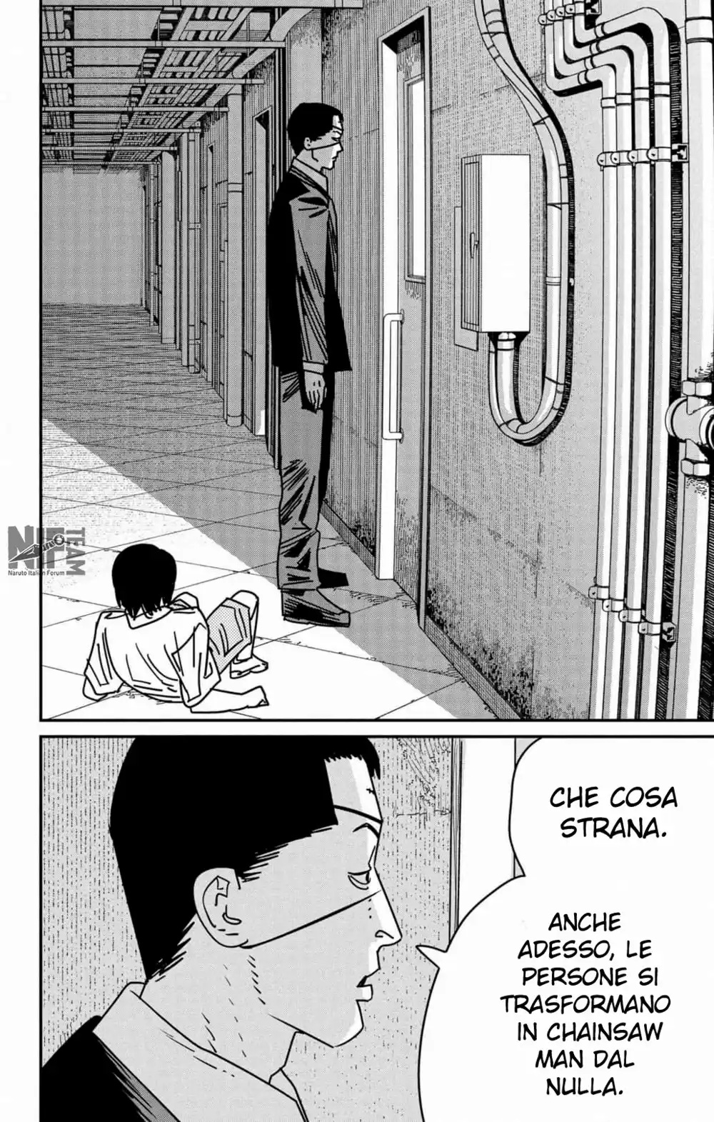 Chainsaw Man Capitolo 159 page 6