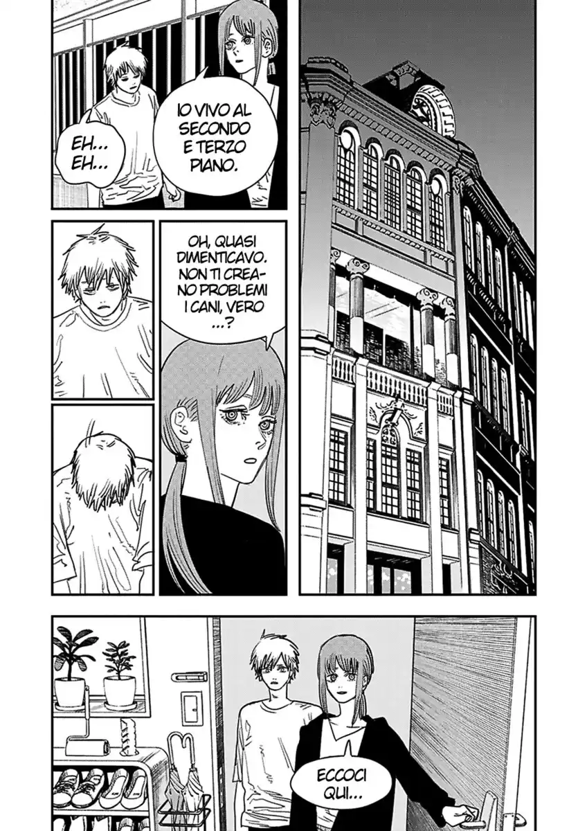 Chainsaw Man Capitolo 80 page 10