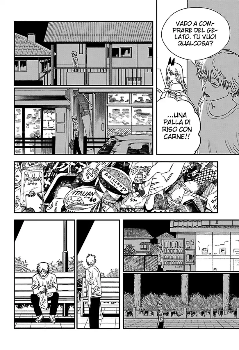 Chainsaw Man Capitolo 80 page 3