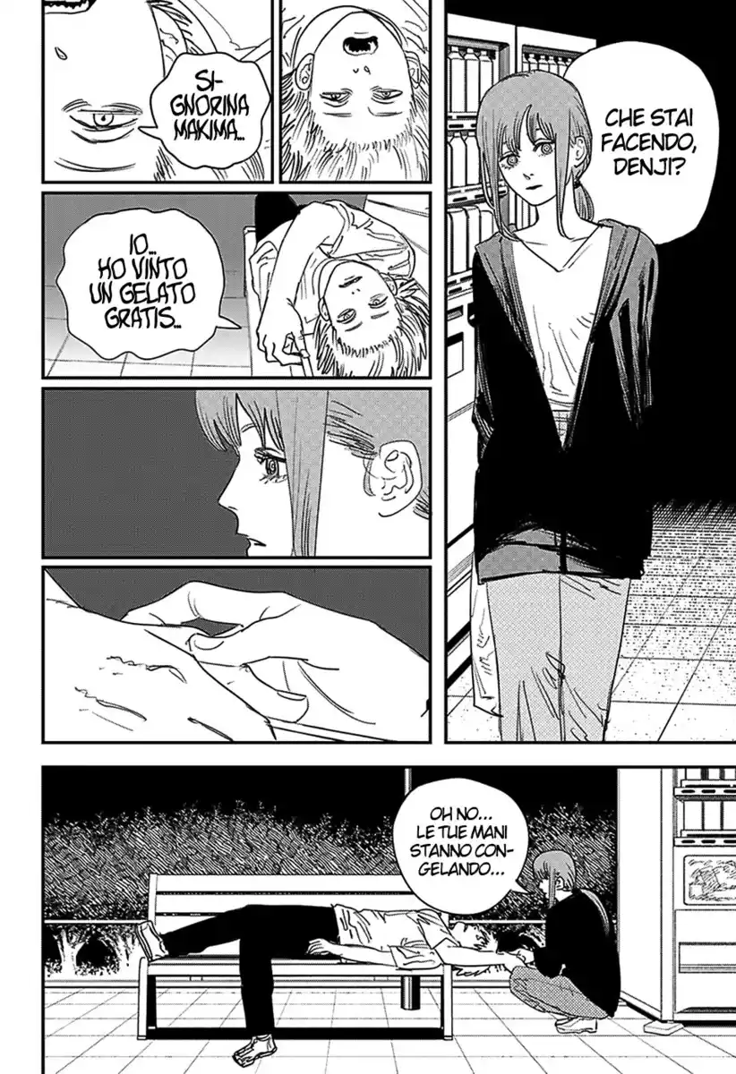 Chainsaw Man Capitolo 80 page 7