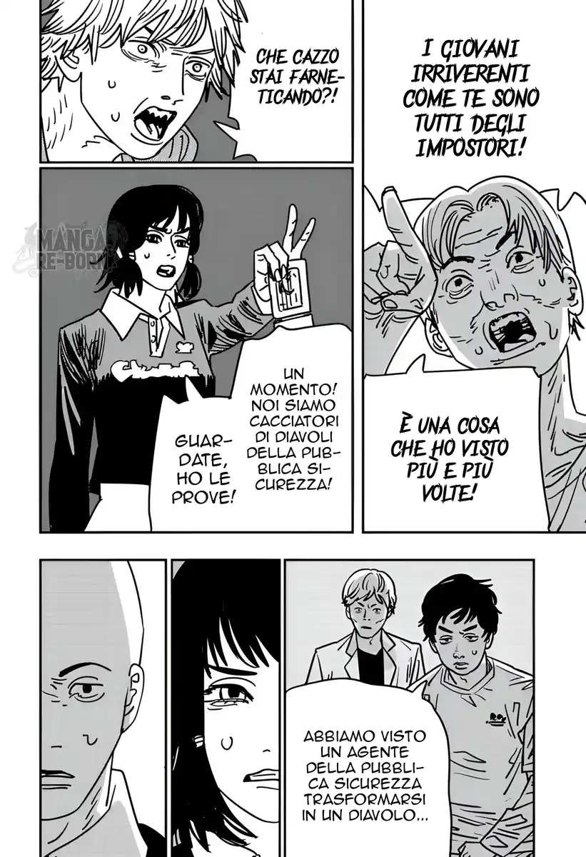 Chainsaw Man Capitolo 148 page 3