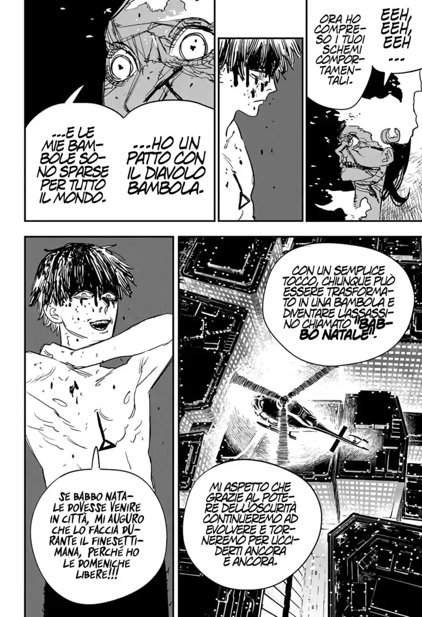 Chainsaw Man Capitolo 70 page 3