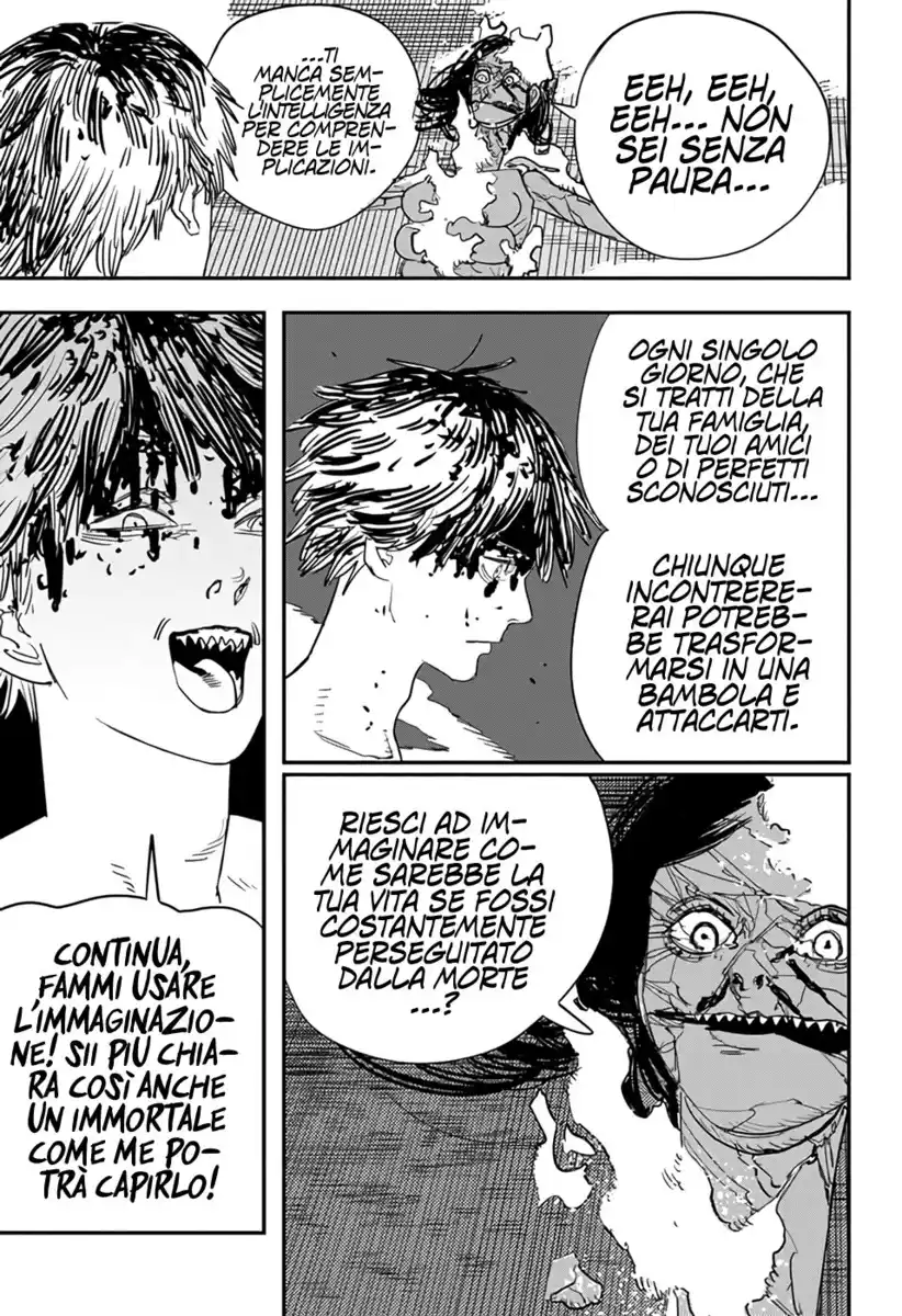 Chainsaw Man Capitolo 70 page 4