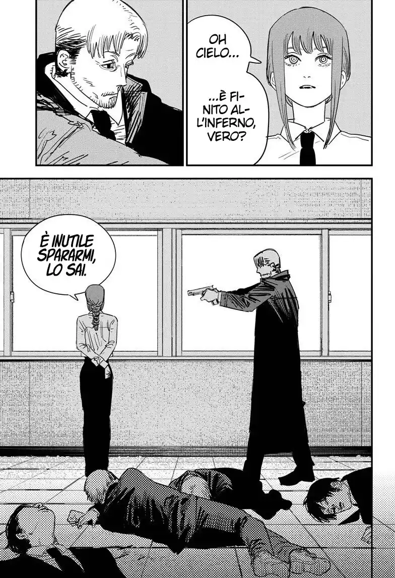 Chainsaw Man Capitolo 84 page 4