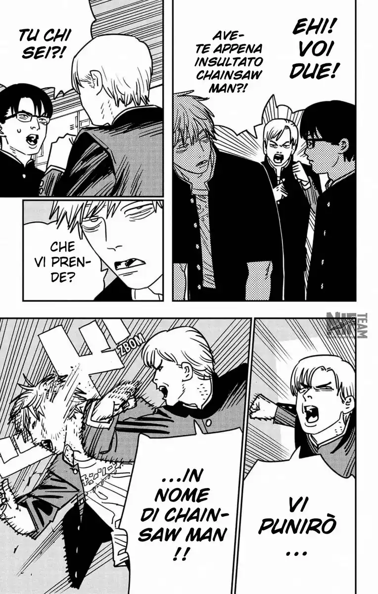 Chainsaw Man Capitolo 136 page 4