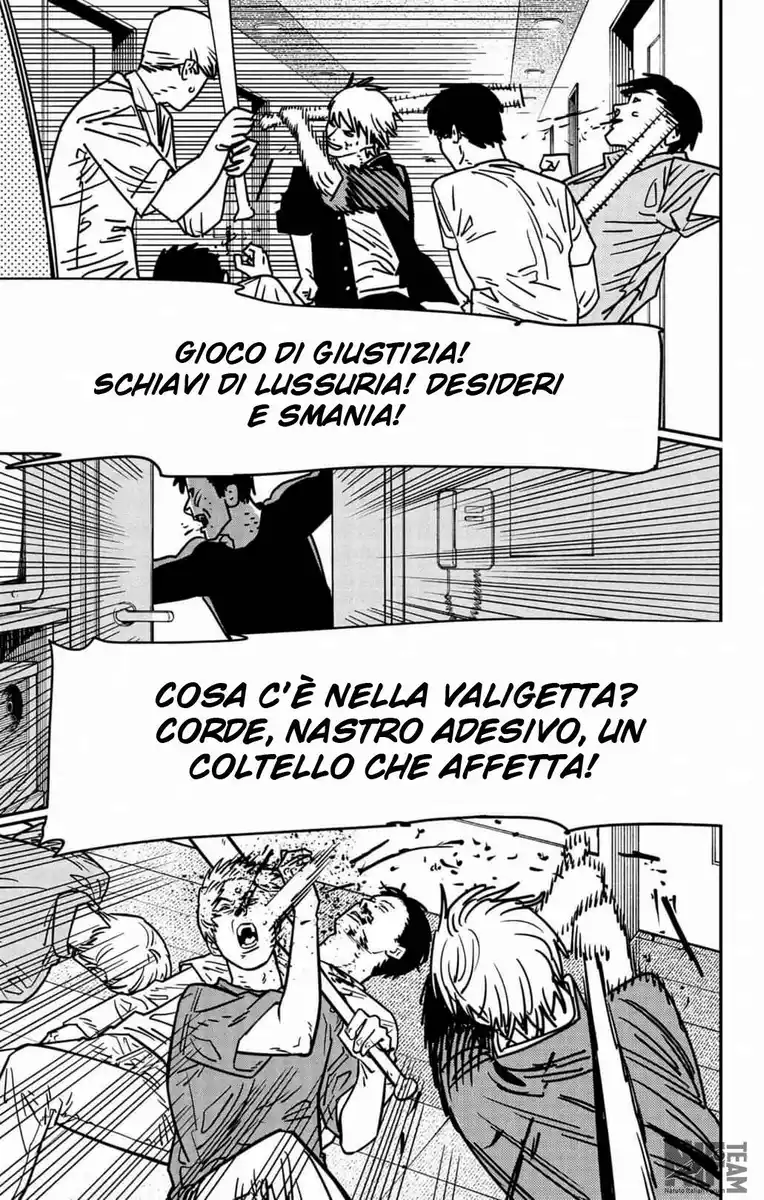 Chainsaw Man Capitolo 137 page 16