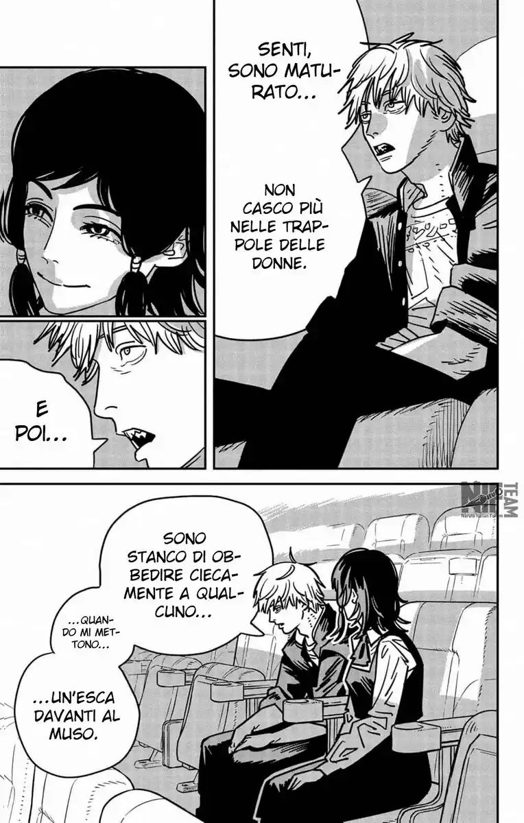 Chainsaw Man Capitolo 137 page 4