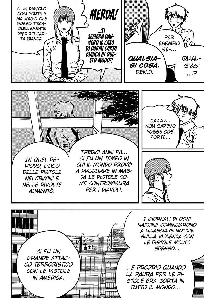Chainsaw Man Capitolo 13 page 3
