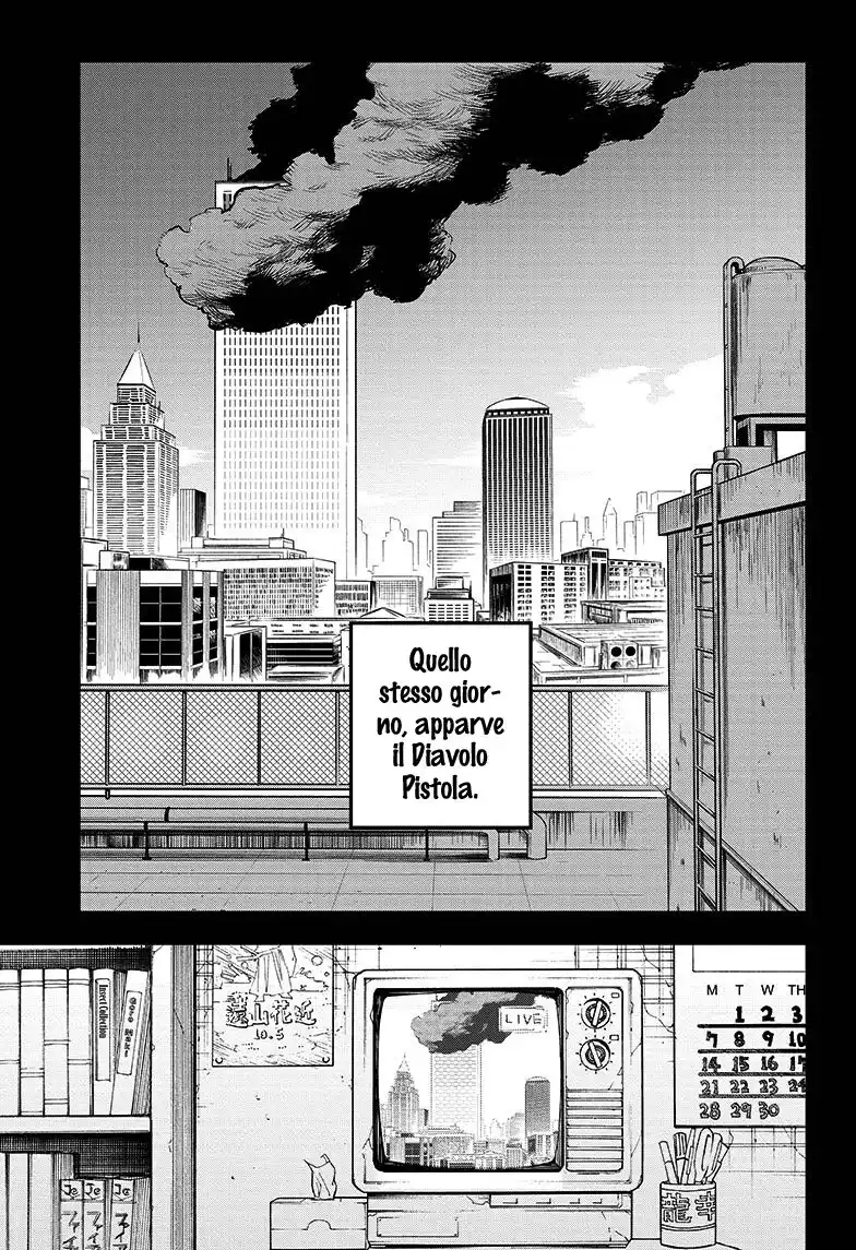 Chainsaw Man Capitolo 13 page 4