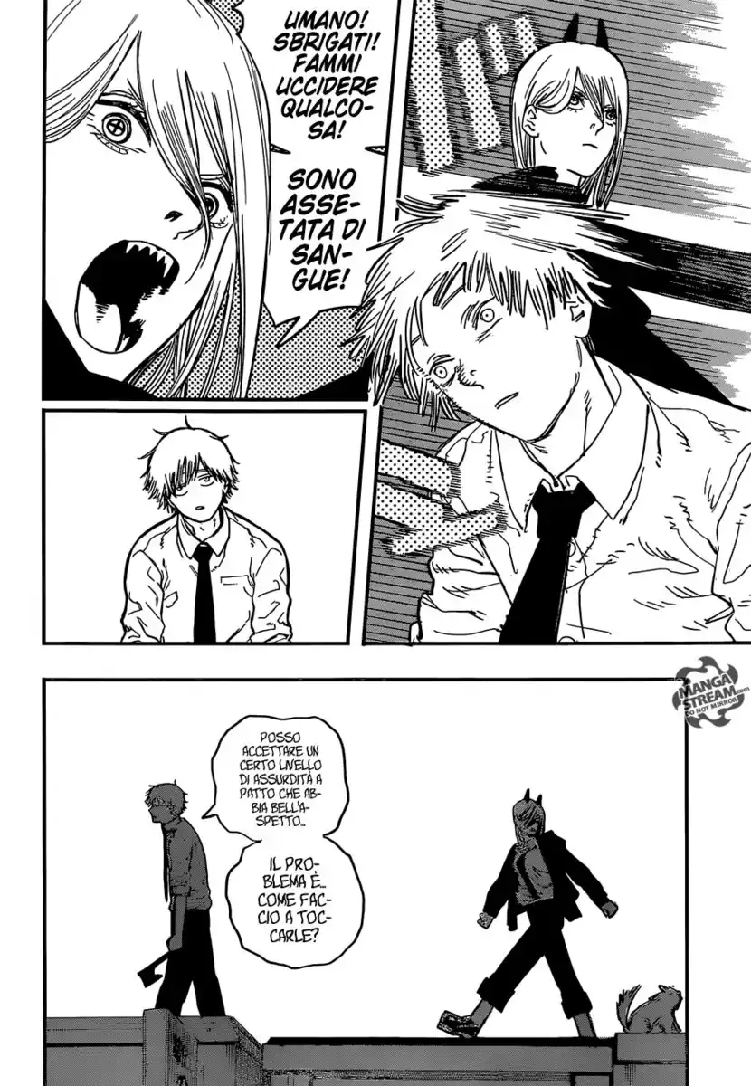 Chainsaw Man Capitolo 05 page 2