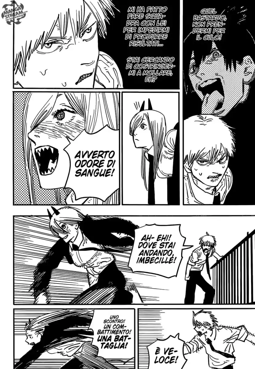 Chainsaw Man Capitolo 05 page 6
