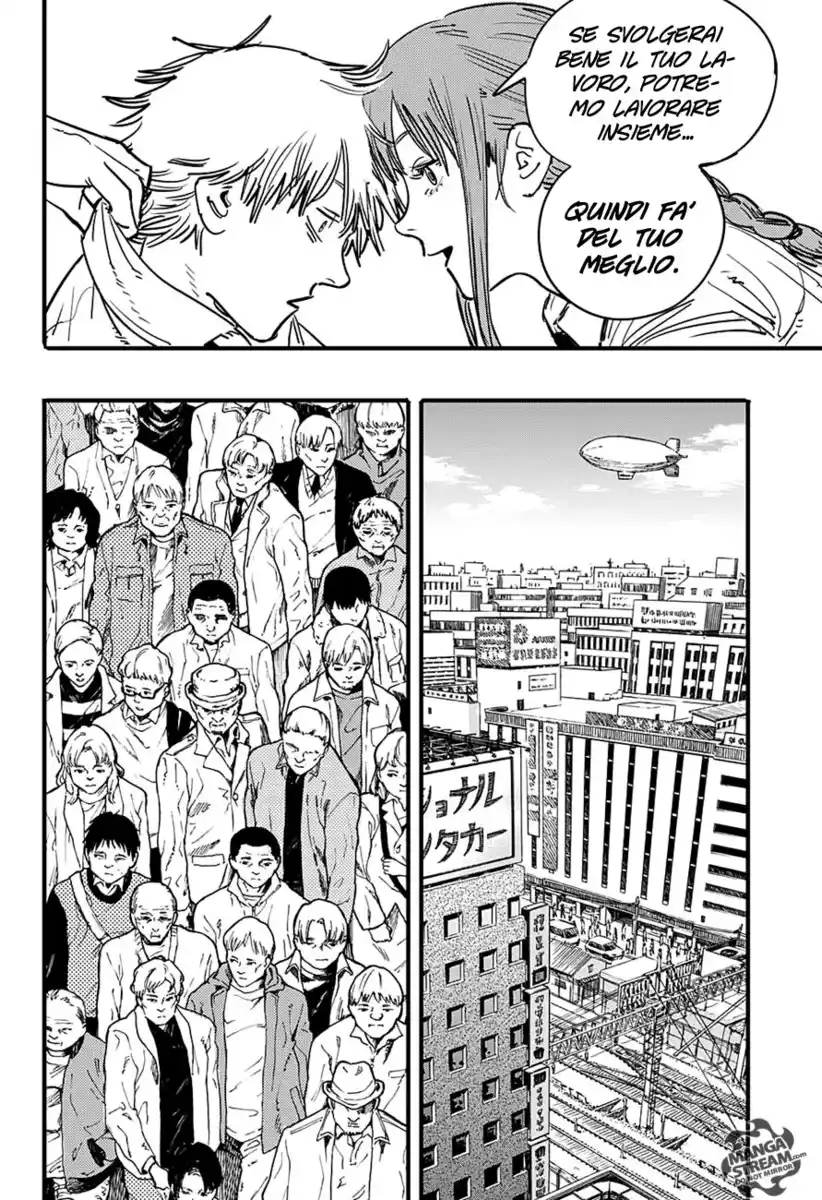 Chainsaw Man Capitolo 03 page 6
