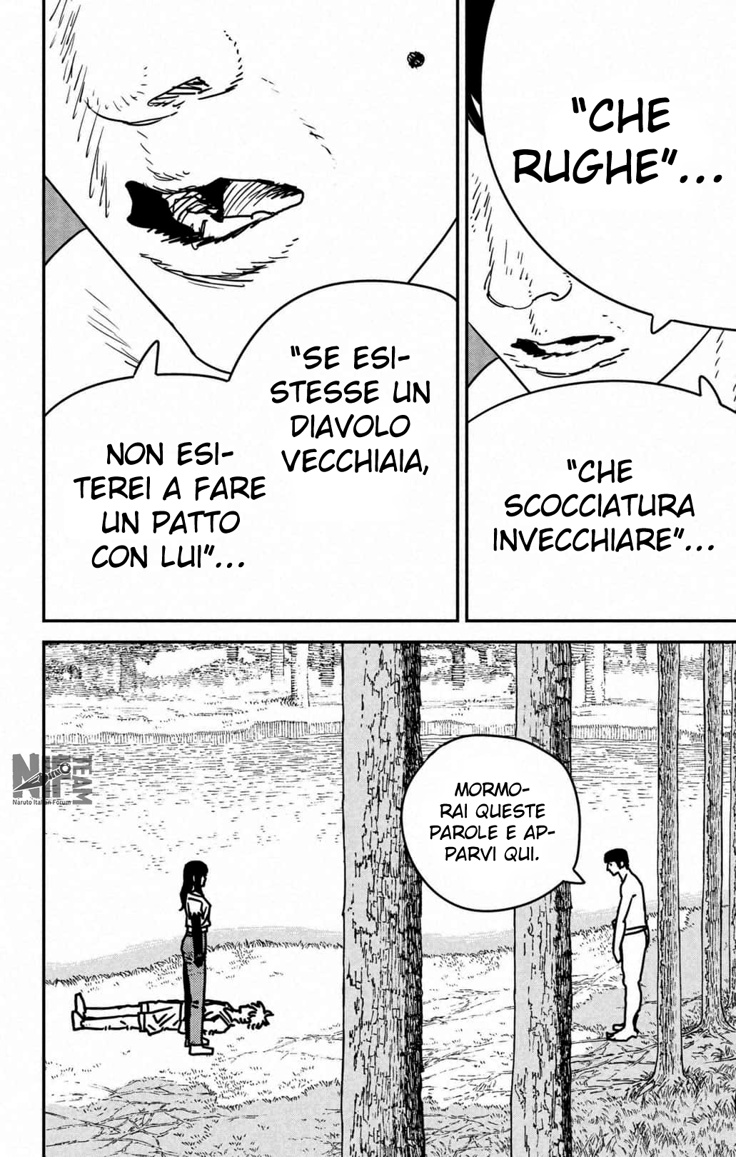 Chainsaw Man Capitolo 180 page 12