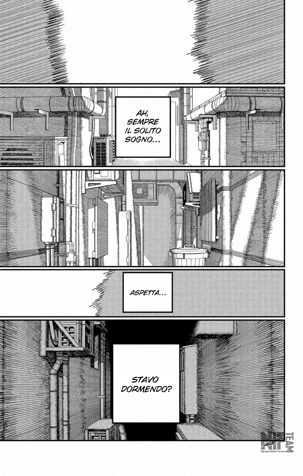 Chainsaw Man Capitolo 180 page 4