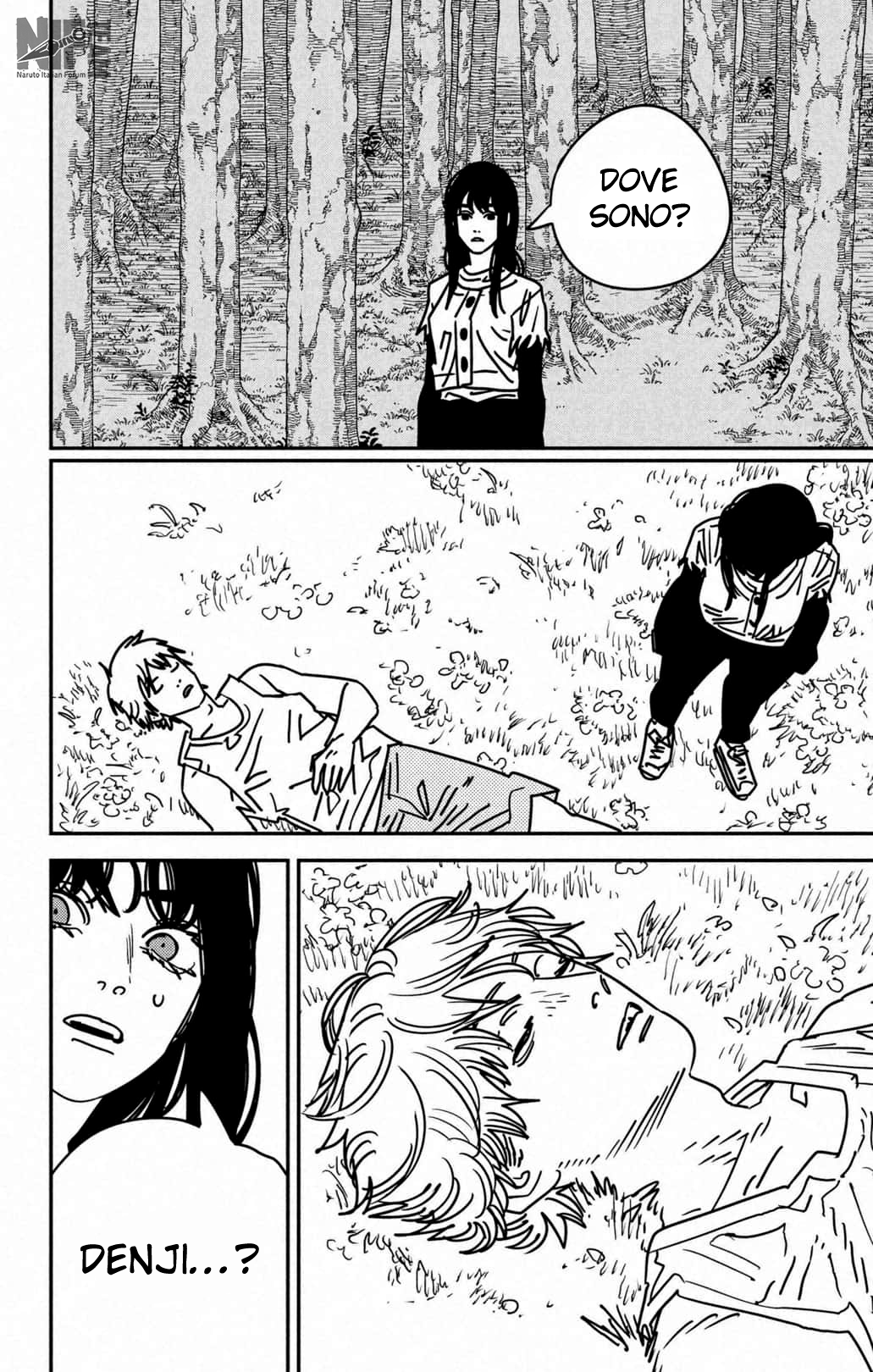 Chainsaw Man Capitolo 180 page 6