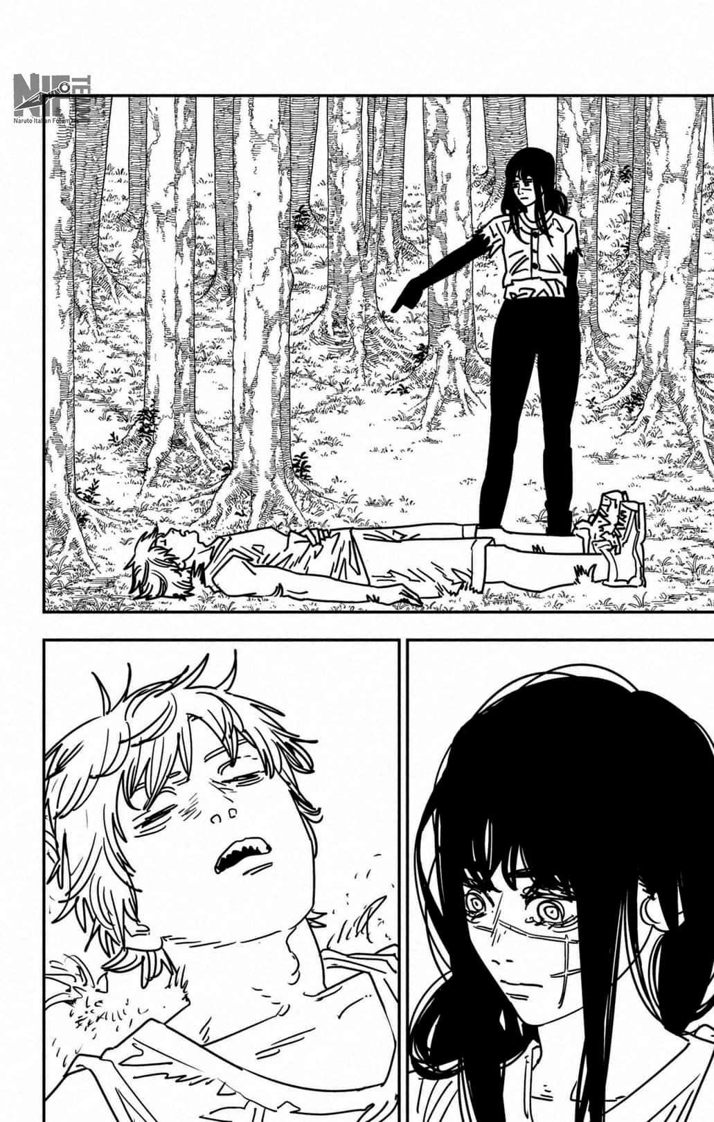 Chainsaw Man Capitolo 180 page 8