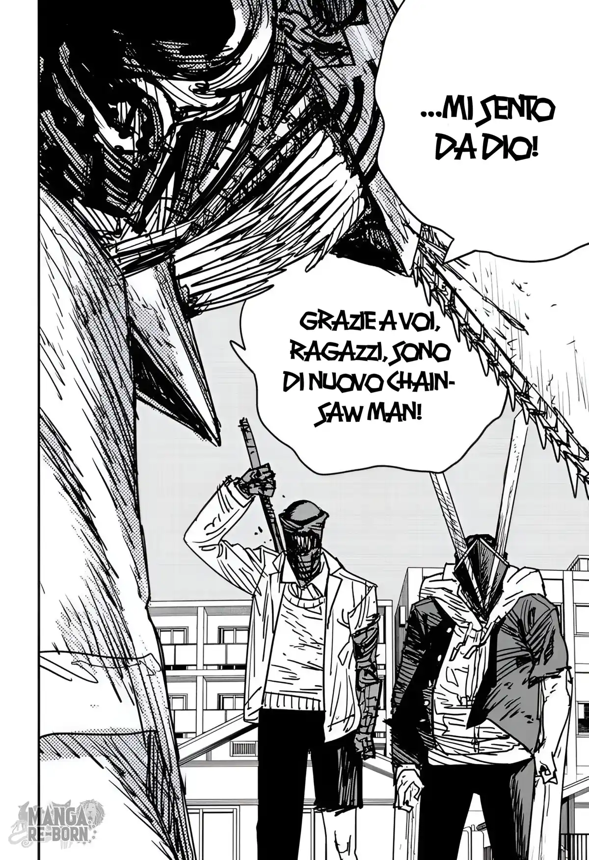 Chainsaw Man Capitolo 152 page 6