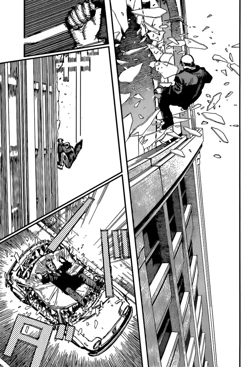 Chainsaw Man Capitolo 62 page 4