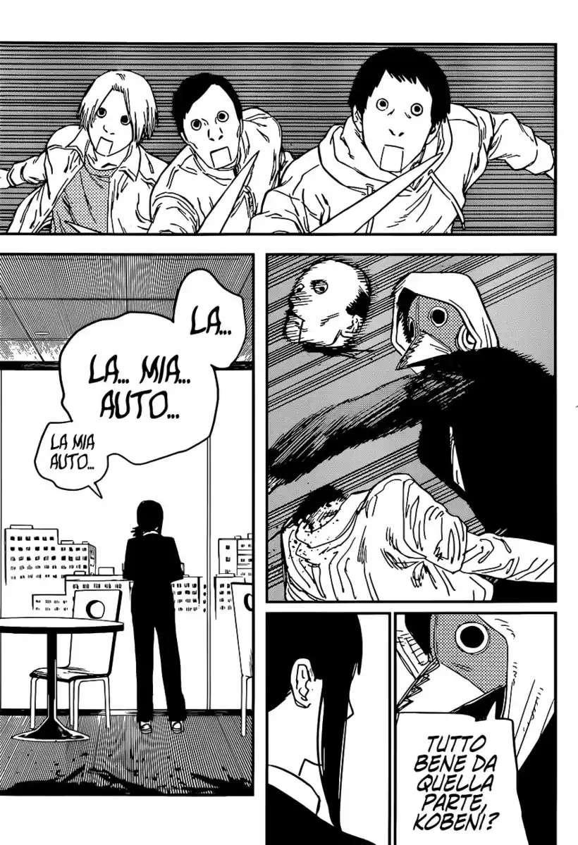 Chainsaw Man Capitolo 62 page 8