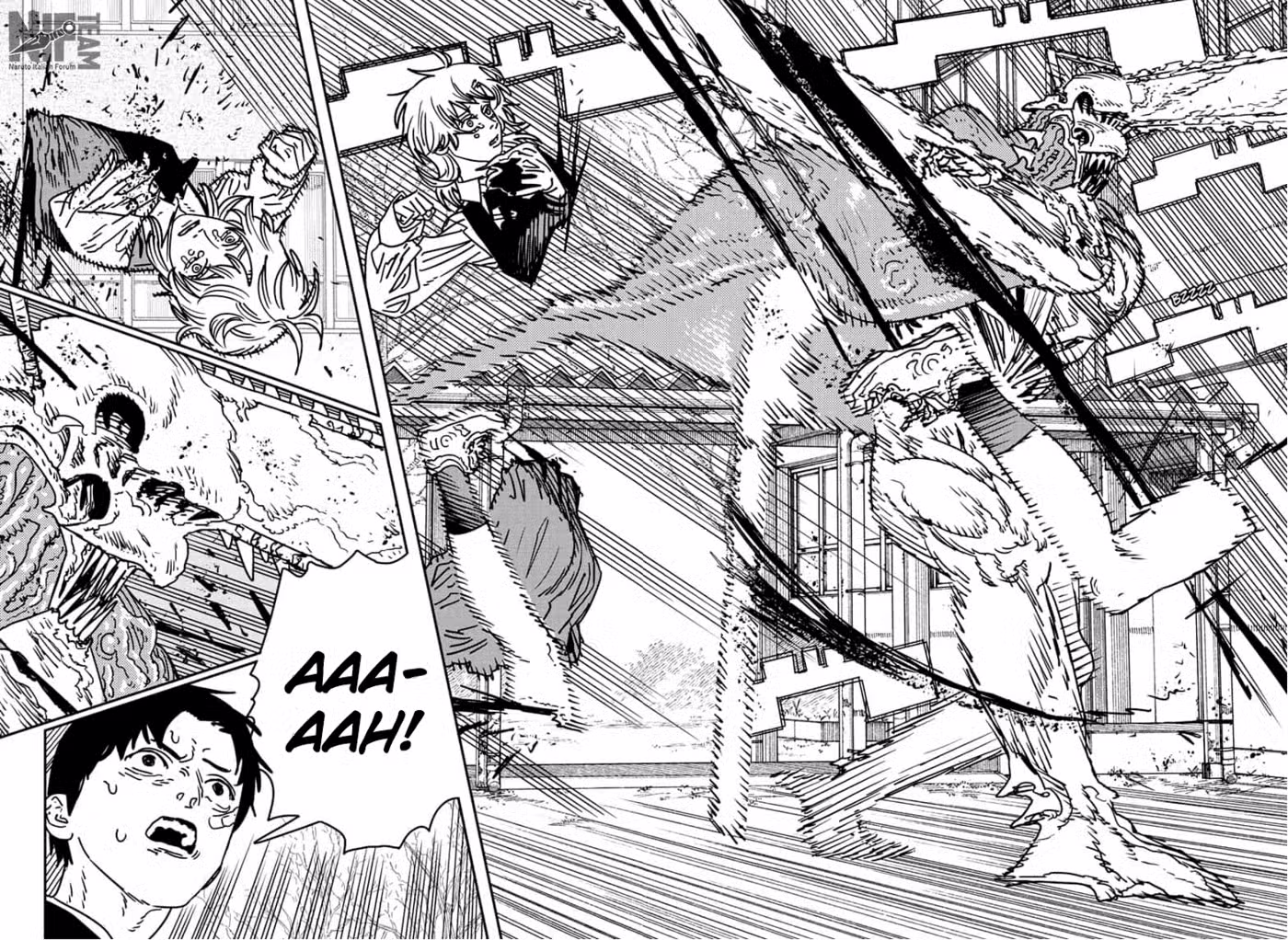 Chainsaw Man Capitolo 197 page 5