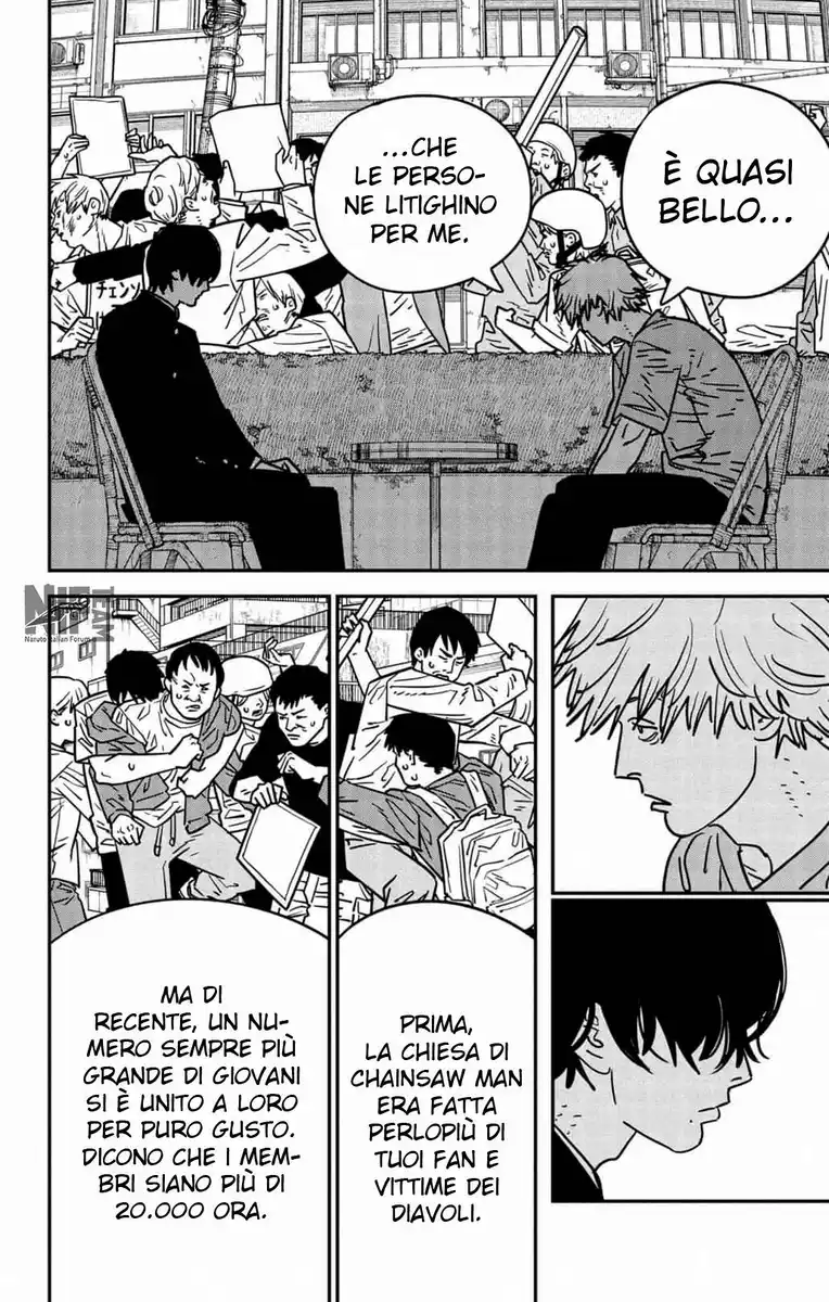 Chainsaw Man Capitolo 133 page 4