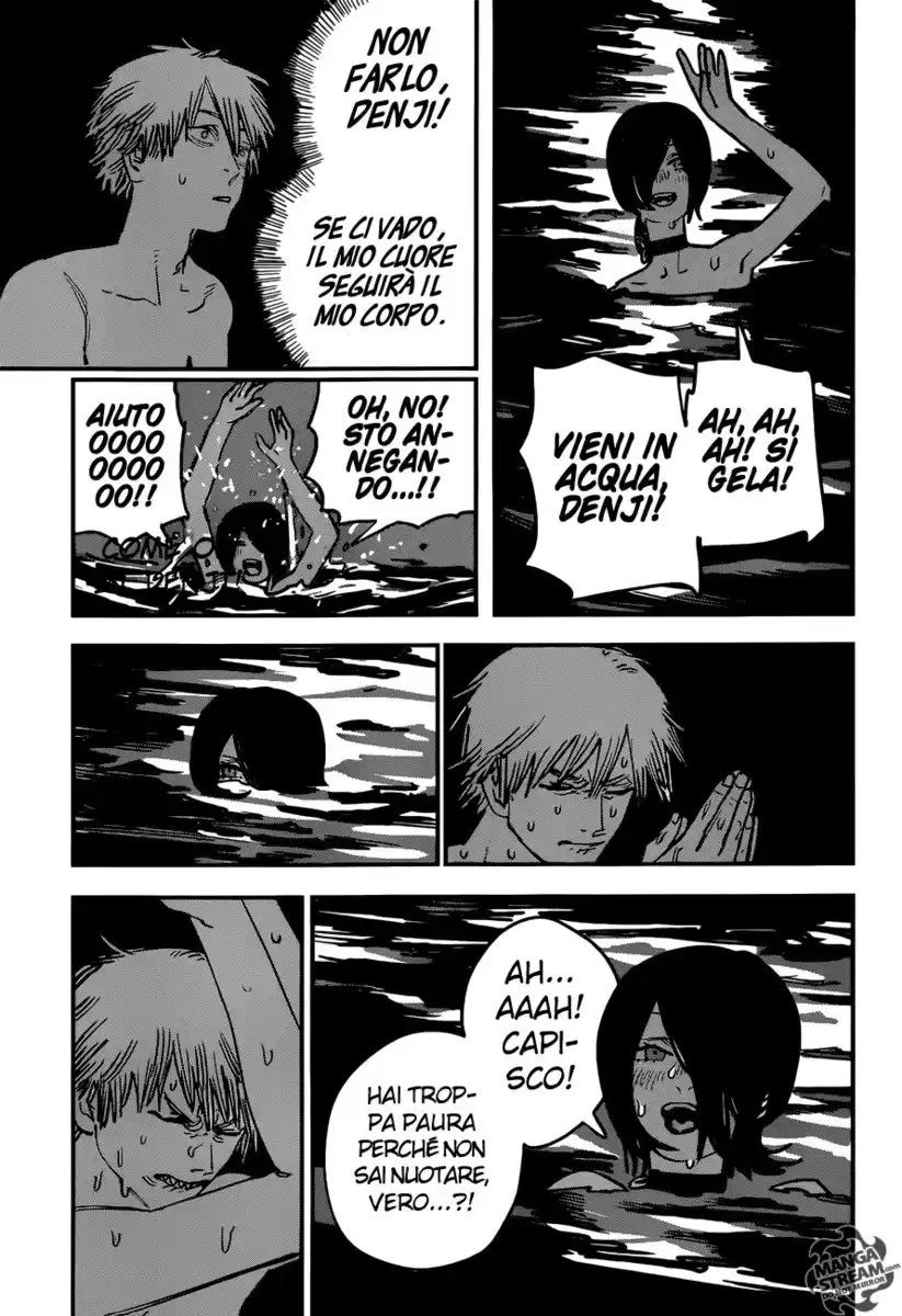 Chainsaw Man Capitolo 42 page 10