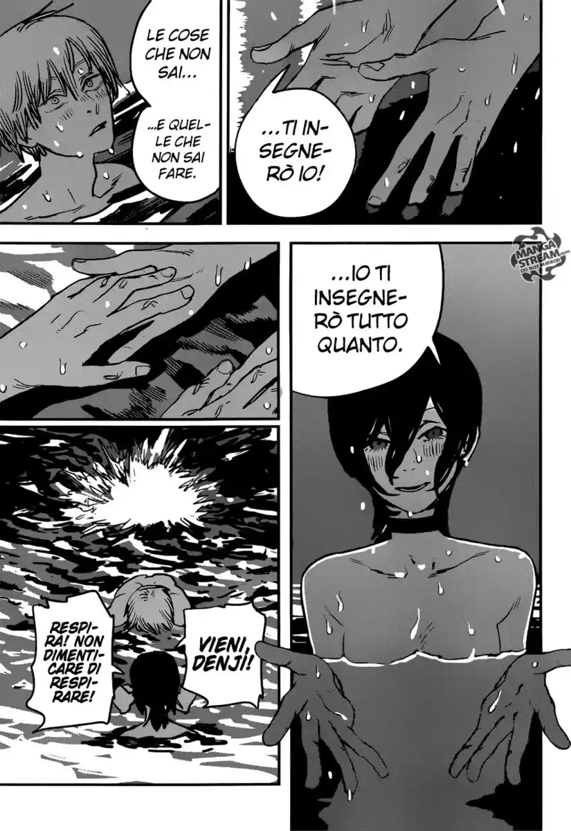 Chainsaw Man Capitolo 42 page 12