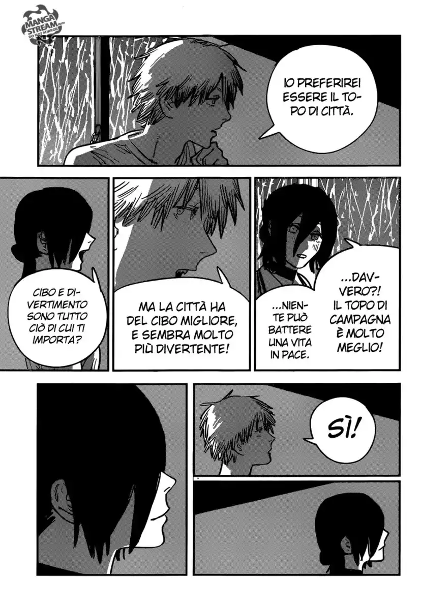 Chainsaw Man Capitolo 42 page 16