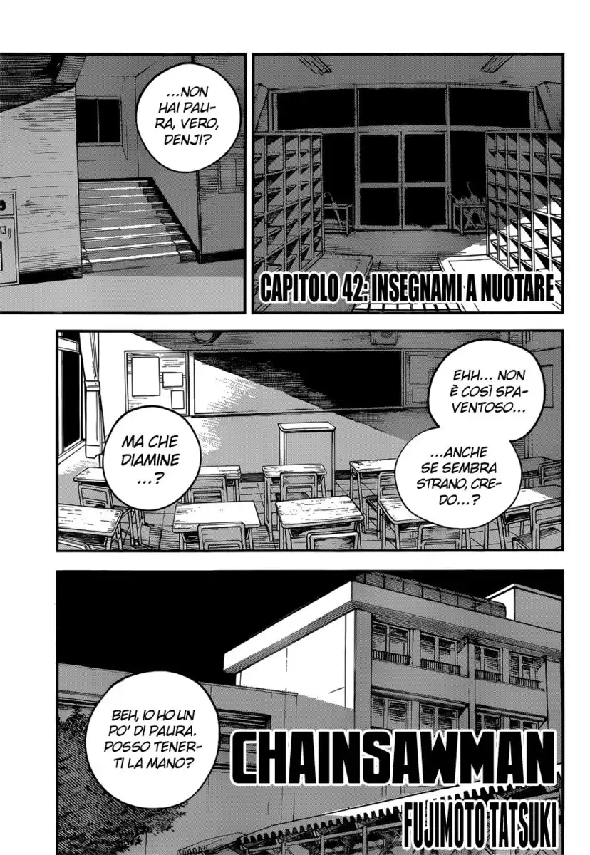 Chainsaw Man Capitolo 42 page 2