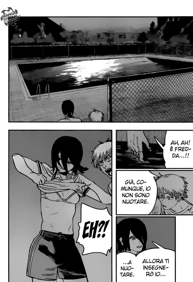 Chainsaw Man Capitolo 42 page 7